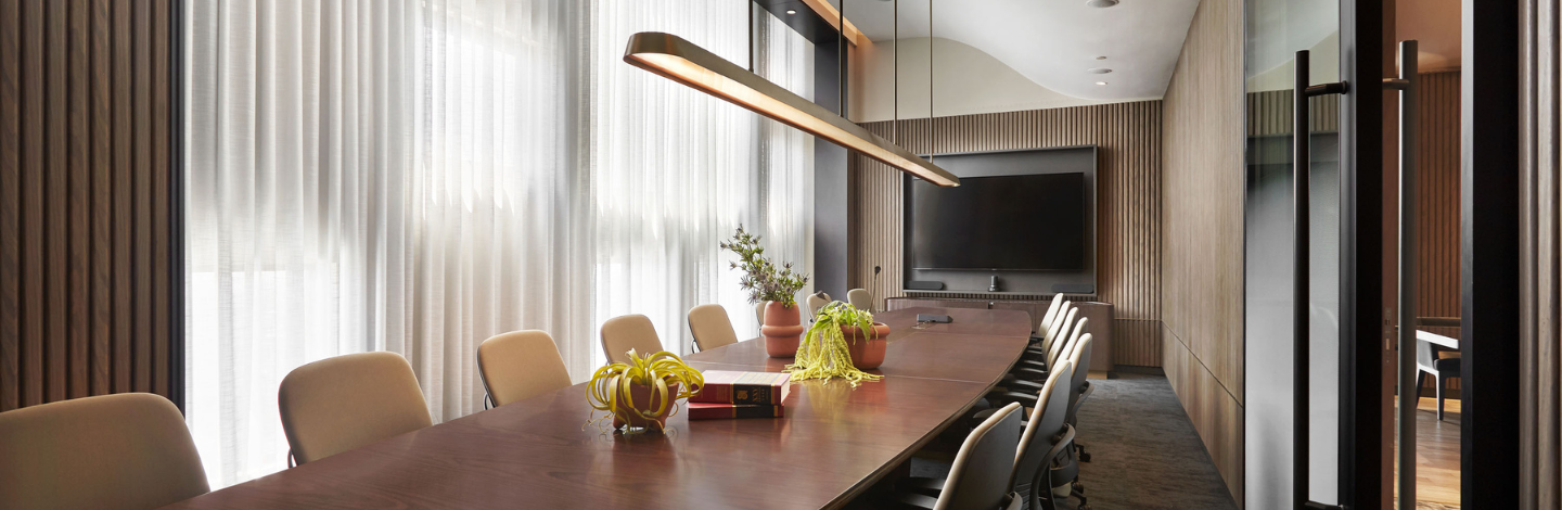 Creating an Effective Meeting Room