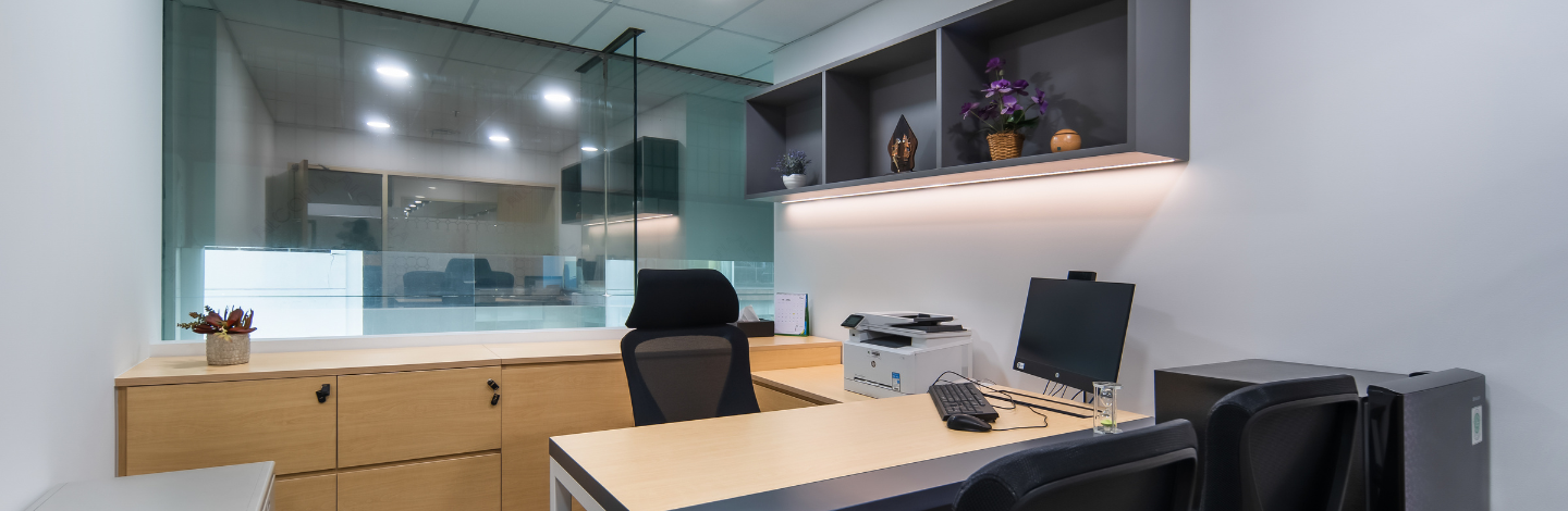 Menciptakan Ruang Kantor yang Nyaman dan Kondusif