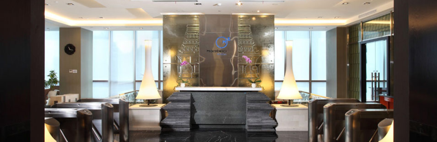 Office Lobby: More Than Just a Waiting Place