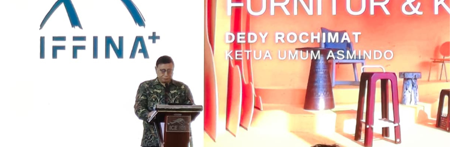 Bersama Menuju Global dengan Kolaborasi ASMINDO dan GGS di IFFINA+ 2025