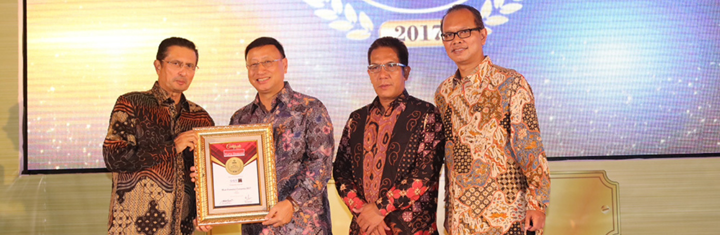 Award & Recognition for VIVERE Group