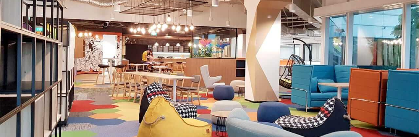 Trend Interior untuk Kantor