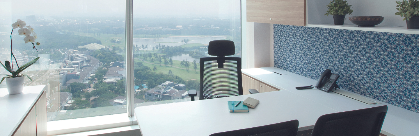 The Transformative Power of Big Windows in Your Office Room