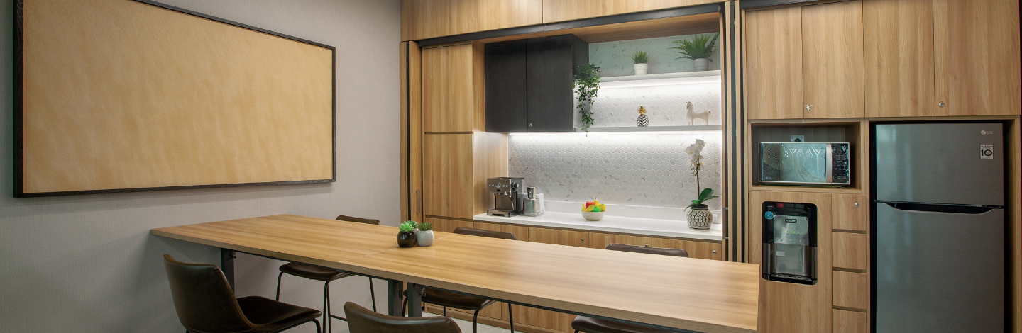Pantry Arrangement Planning GGS Interiors