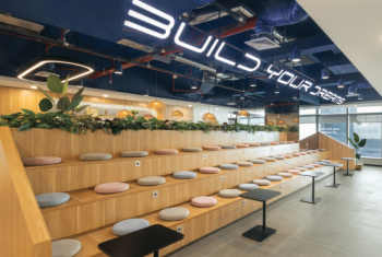 BYD Office Transformation: Turning Vision into a Functional & Inspiring Space