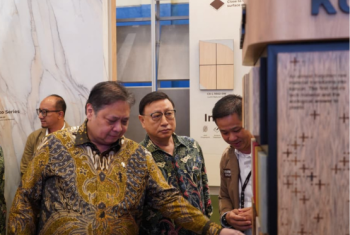 Together Towards Global Reach through the Collaboration of ASMINDO and GGS at IFFINA+ 2025