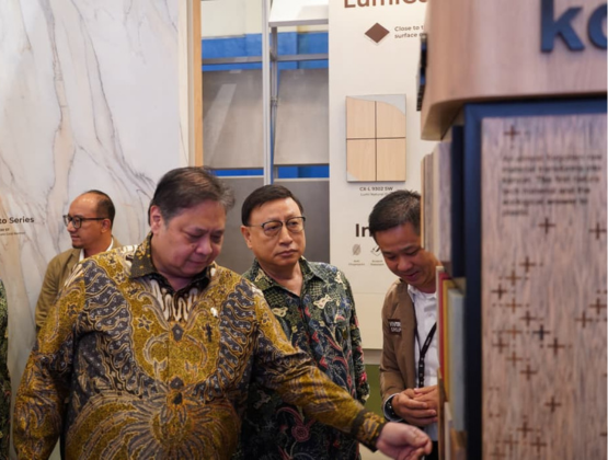 Bersama Menuju Global dengan Kolaborasi ASMINDO dan GGS di IFFINA+ 2025