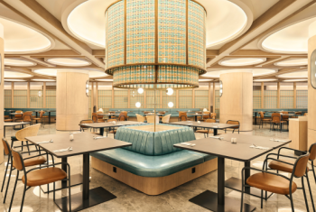 Elevating the Hotel Dining Experience Through Thoughtful Interior Fit-Out
