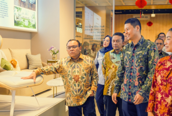 Commission VII of the DPR RI Reviews Capacity and Competitiveness of Export-Oriented Furniture Manufacturing at PT Gema Graha Sarana, Vivere Group