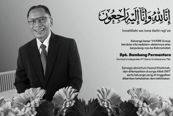 In Memory of Bambang Permantoro