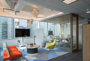 5 Tips Desain Interior Kantor