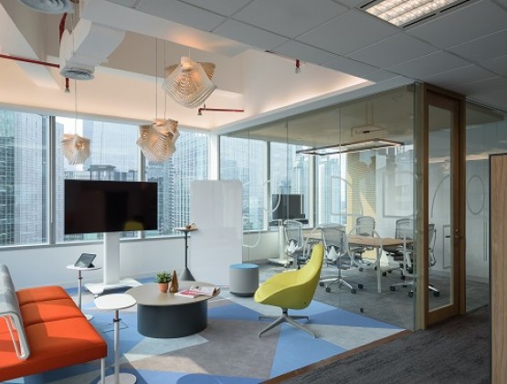 5 Tips Desain Interior Kantor