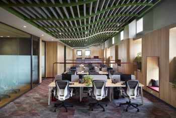 Changing Trend in Office Design