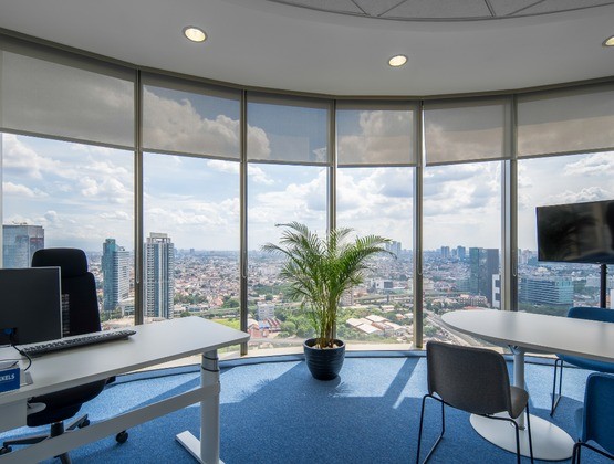 Simple Steps to Design An Office with Natural Lighting