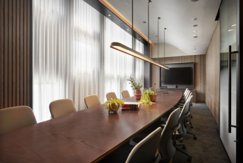 Meeting Room: How To Create A Pleasant Interior Design