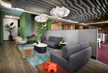 Designing A Hybrid Office