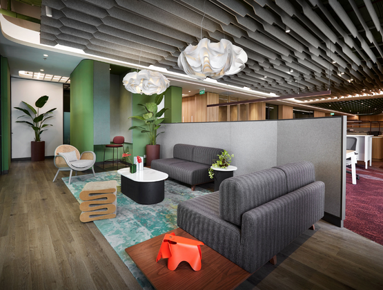 Designing A Hybrid Office