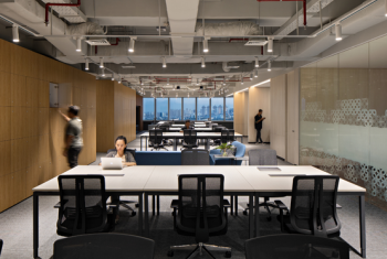 Open Space Design Recommendations that become the Current Office Concept in 2023