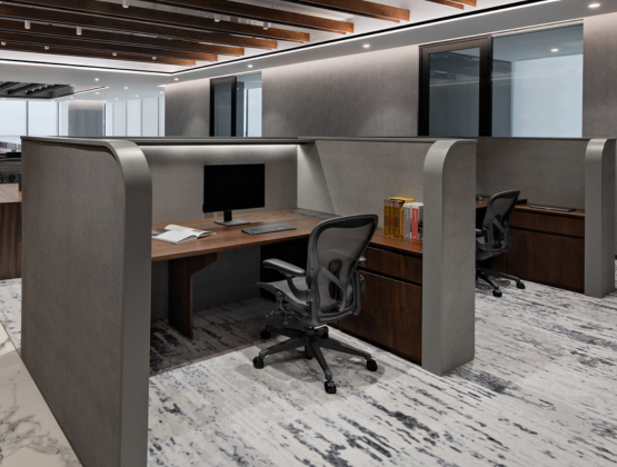 4 Main Reasons for Using a Cubicle Desk in The Office