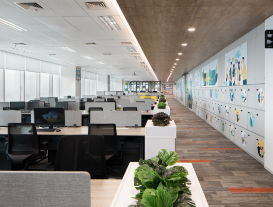 Unlocking the Benefits of Fit-Out for Creating a Minimalist Office Space