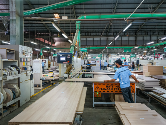 GGS Interior Menghadirkan Produk Berkualitas dari Pabrik Sendiri