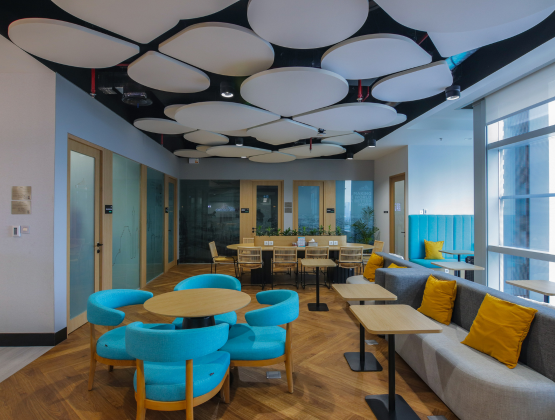 Breakout Rooms in the Office Enhancing Productivity and Creativity