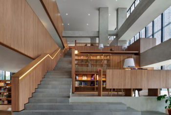 The Art of Design in Libraries: GGS Interior Innovation for a More Attractive Reading Room