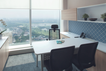 Kekuatan Transformatif dari Penggunaan Jendela Besar di Ruang Kantor Anda