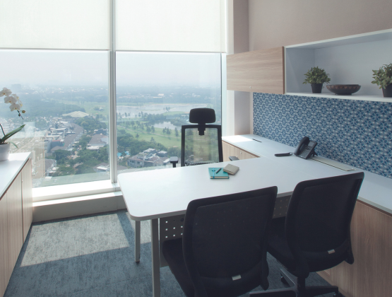 The Transformative Power of Big Windows in Your Office Room