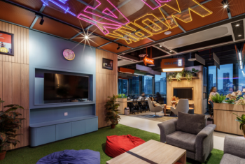 The Power of Leisure Spaces in the Workplace
