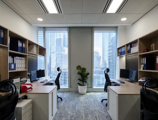 Exploring Various Types of Office Rooms and Their Functionality
