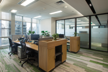 Designing a Durable Workspace: Strategic Fit Out to Deal with Humidity