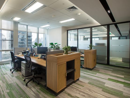 Designing a Durable Workspace: Strategic Fit Out to Deal with Humidity