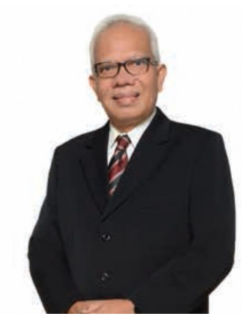 Dr. Ir. Mohammad Hamsal, MSE, MQM, MBA