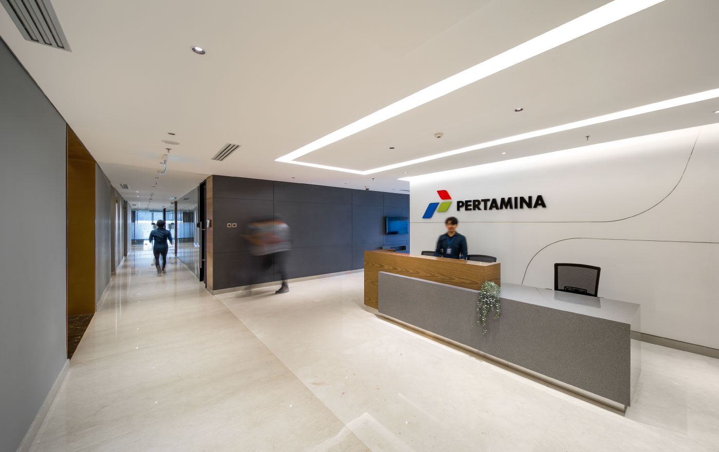 Pertamina Executive